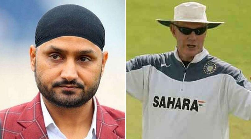 Harbhajan Singh slams Greg Chappell over MS Dhoni-comment; says 'coach was playing different games'