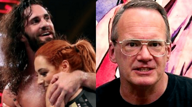 Jim Cornette clarifies his remarks on Becky Lynch after Seth Rollins admits it hurt his feelings