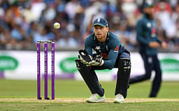 Jos Buttler expresses admiration for MS Dhoni