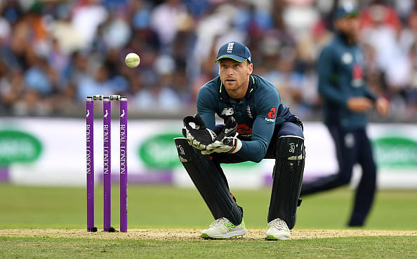 Jos Buttler expresses admiration for MS Dhoni