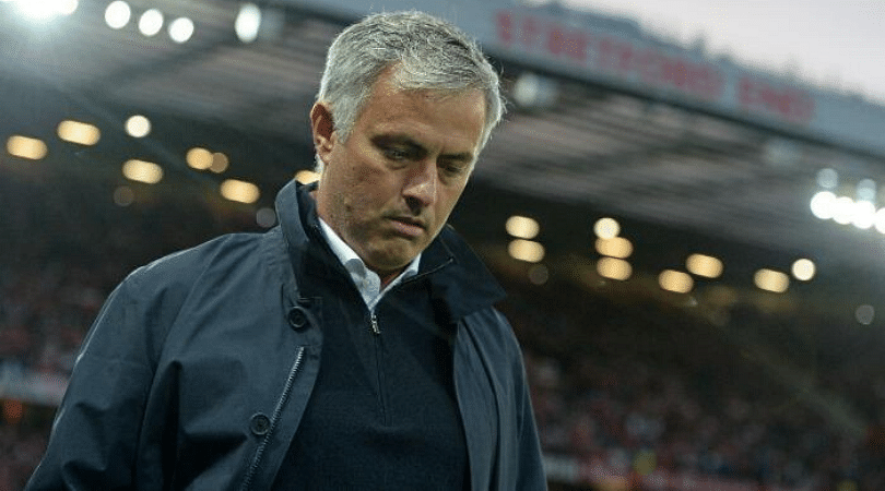 Jose Mourinho reveals the one defeat that made him cry