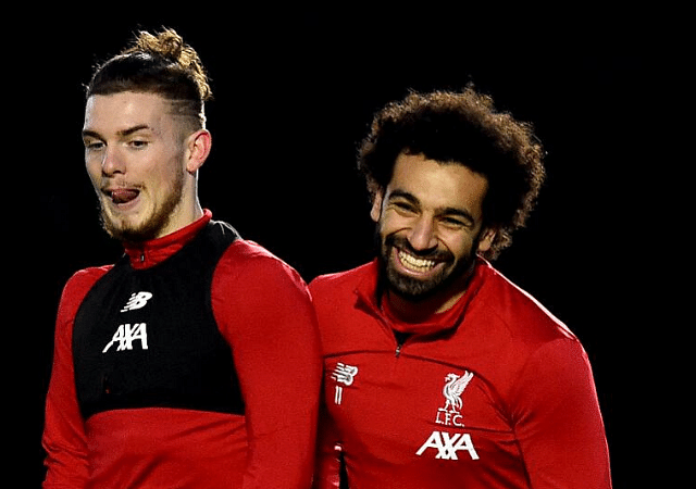 Liverpool’s Harvey Elliot gave a brutal response to Real Madrid’s offer