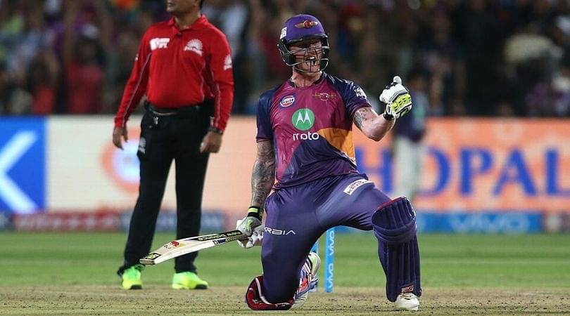 On This Day: Ben Stokes scored maiden T20 century in emphatic chase vs Gujarat Lions