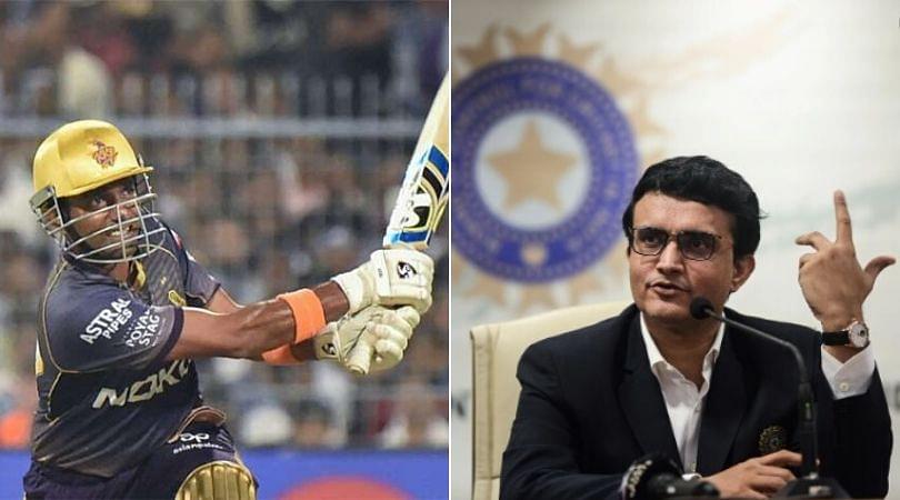 Robin Uthappa expects Sourav Ganguly to allow players to play two overseas leagues