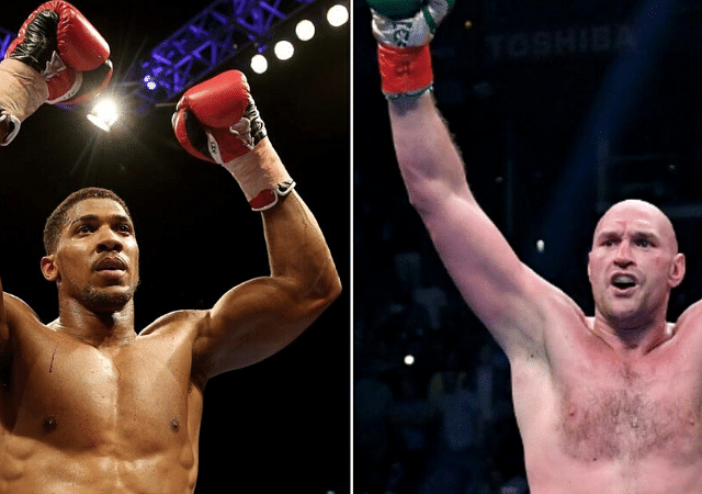 Tyson Fury vows to destroy ‘Gutless’ Anthony Joshua inside three rounds