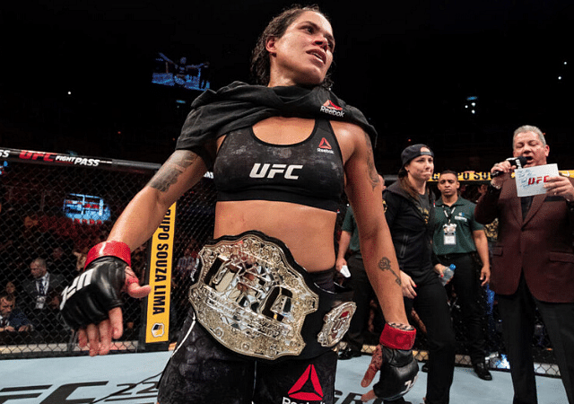 UFC 250 Main Card Amanda Nunes to headline as Dana White reveals full UFC 250 fight card