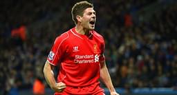 Steven Gerrard gives honest response to SAF's 'not a top top player' take on Liverpool legend