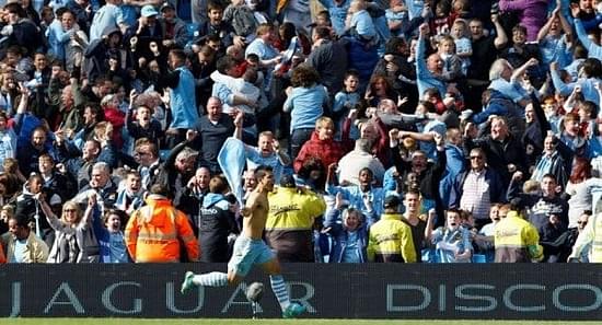 On This Day: 8 years ago Sergio Aguero scored ultimate title winning goal to make Manchester City champions