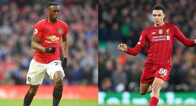 Premier League player claims Aaron Wan Bissaka is one of the hardest right-backs in league to face