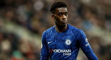 “Business as usual. No big thing”: Thomas Tuchel Reveals He’s Reconciled With Callum Hudson-Odoi