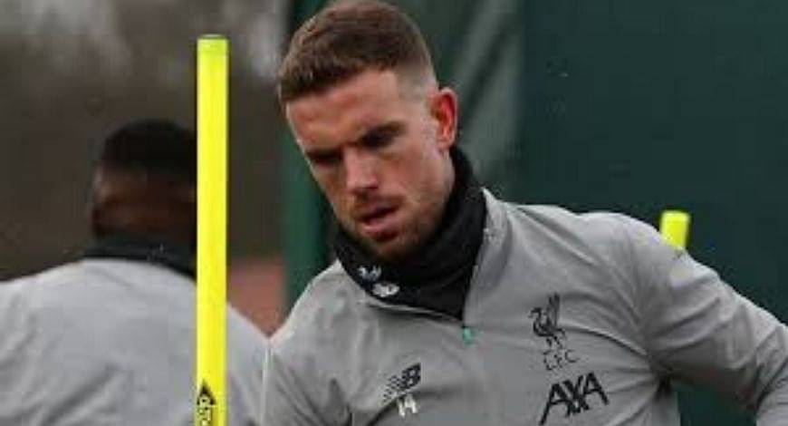 Jordan Henderson speaks upon Troy Deeney's decision of not turning up to training