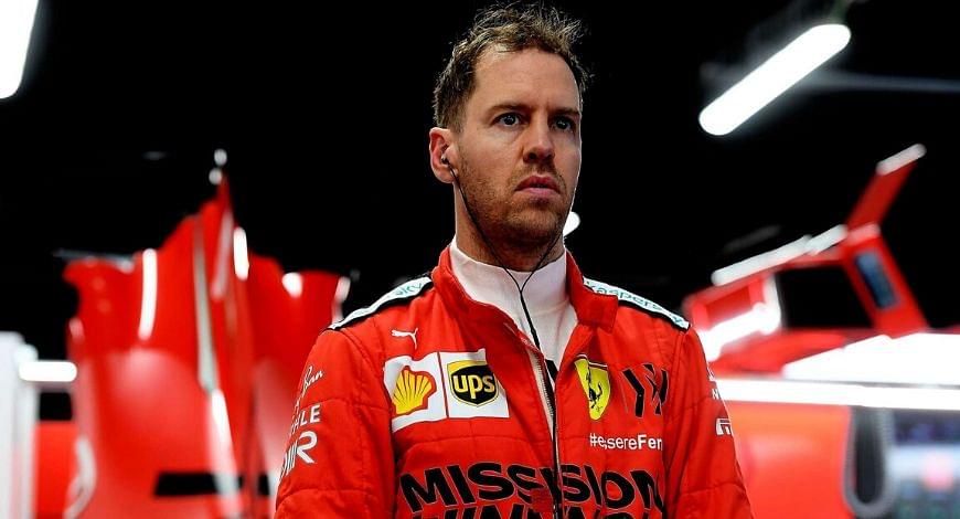 F1 team Ferrari Inside source reveals Sebastian Vettel was asked to make sacrifices
