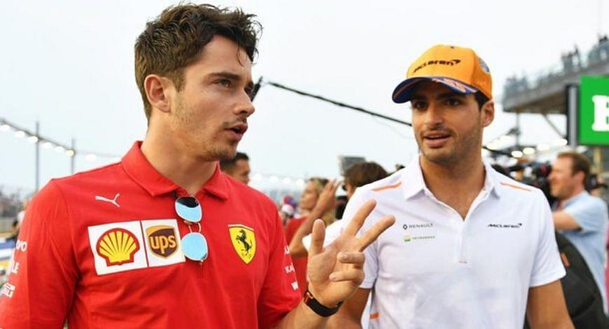 Former Ferrari engineer drops a piece of advice for Carlos Sainz