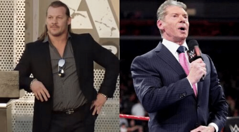 WWE News Chris Jericho reveals backstage secrets about Vince McMahon