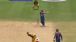 On This Day: Rohit Sharma scored fighting third T20I half-century vs Australia in ICC World Twenty20 2010