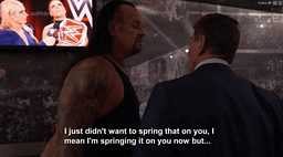 “I’m done. I'm not there anymore” - The Undertaker wanted to retire back in 2019