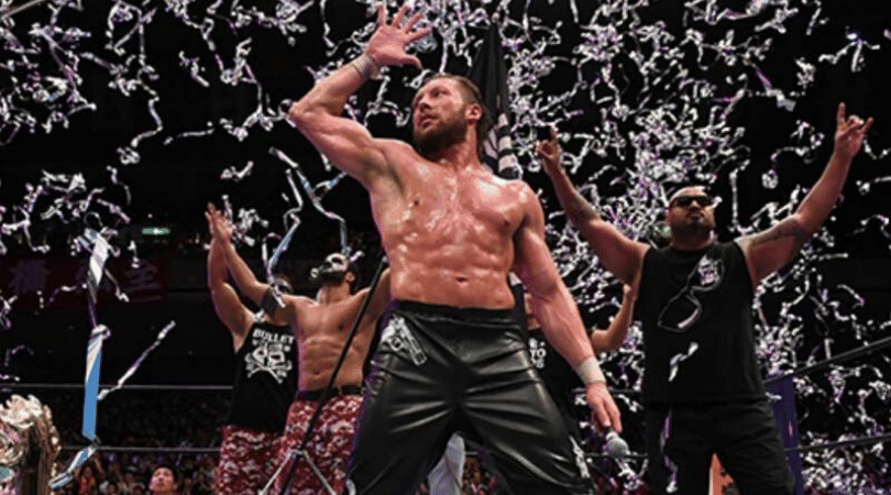 It Really Felt Like We Were Losing Our Identity Bad Luck Fale Opens Up On Kenny Omega S Leadership Of The Bullet Club The Sportsrush