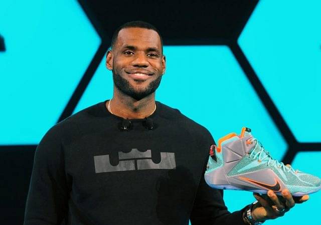 LeBron James Nike deal: How much is 