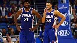 76ers starting lineup 2020