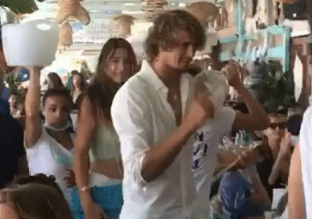 Alexander Zverev