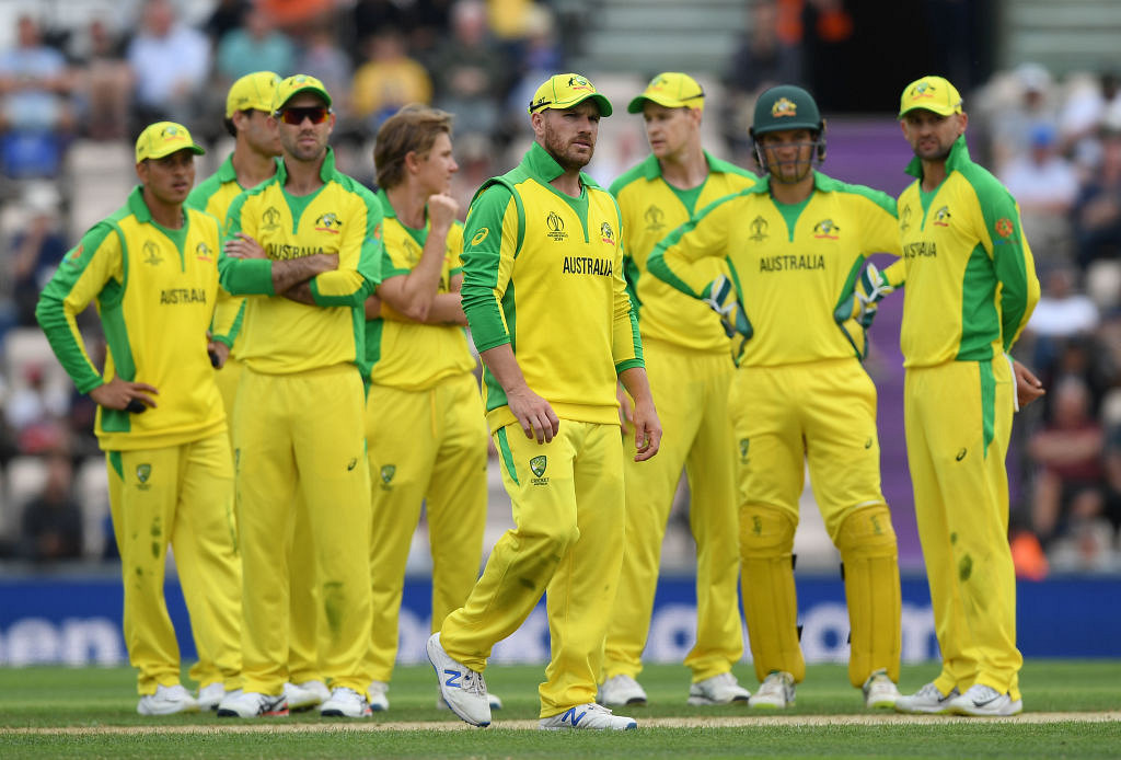 Aaron Finch musing on Australia's 2023 World Cup squad The SportsRush