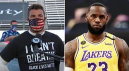 LeBron James releases statement regarding 'Bubba Wallace noose'