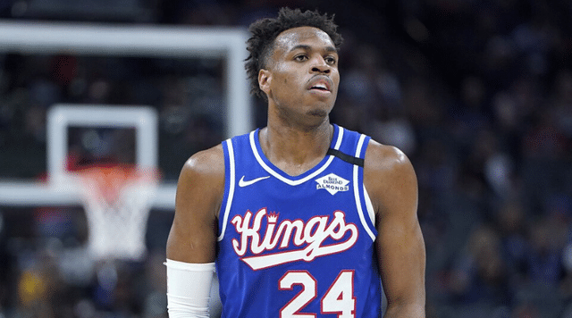 Buddy Hield coronavirus