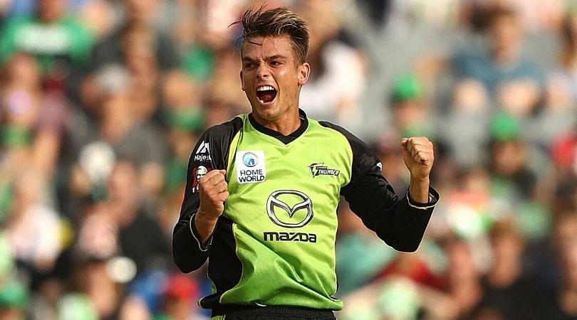 KKR and Sydney Thunder spinner Chris Green allowed to ball in competitive cricket