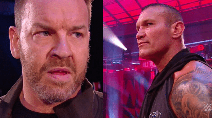 Christian vs Randy Orton at Extreme Rules