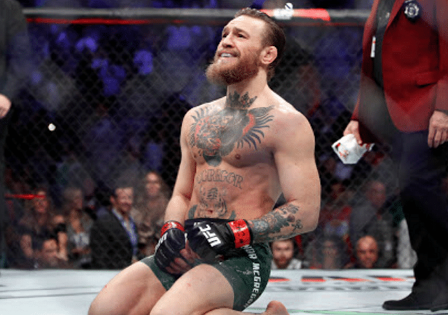 Conor McGregor announces his retirement after UFC 250