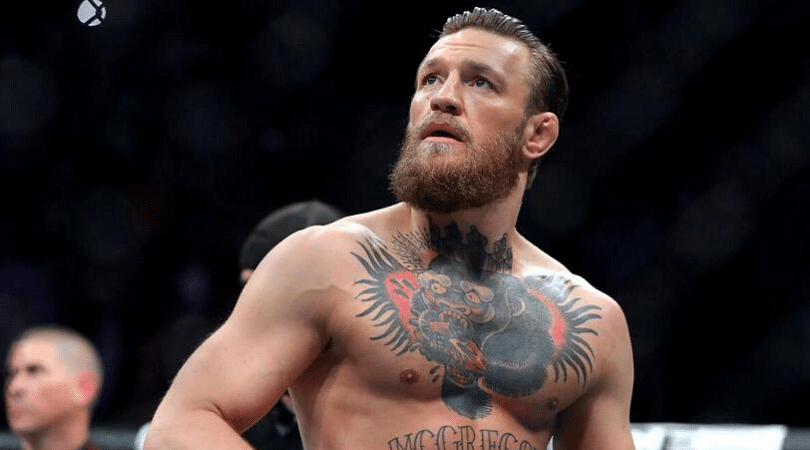Conor McGregor claims Khabib’s father’s Covid-19 illness was a cover up