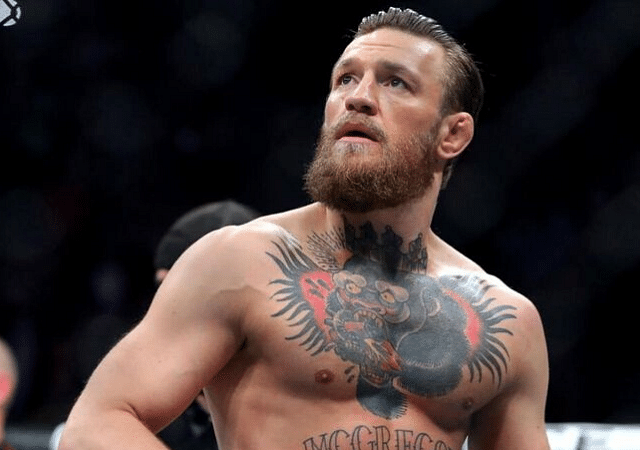 Conor McGregor claims Khabib’s father’s Covid-19 illness was a cover up