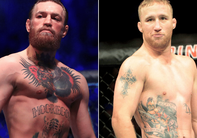 Conor McGregor vs Justin Gaethje was close to being done says John Kavanagh
