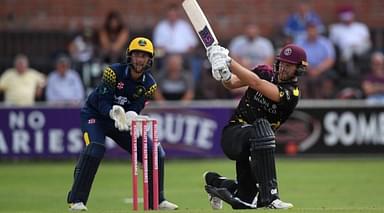 Corey Anderson and Somerset call-off T20 Blast deal
