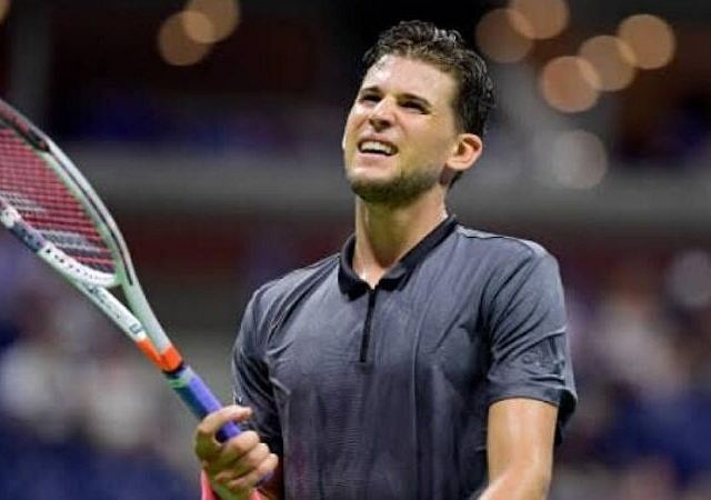 Dominic Thiem coronavirus
