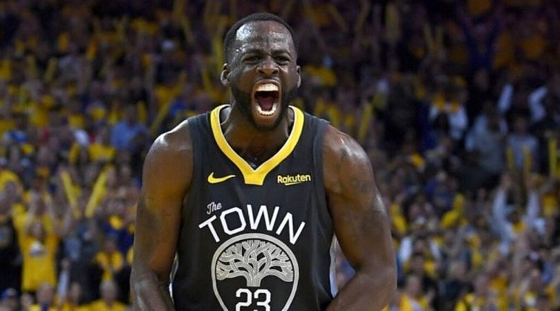 Draymond Green Golden State Warriors Star Posts His Stats On Instagram Sends A Warning To The Nba The Sportsrush