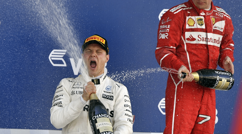 F1 Champagne 2020: Formula 1 Champagne Supplier, Price and Size for the Grand Prix Podium Ceremony