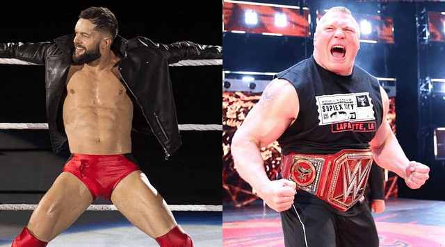 Finn Balor’s dad beats COVID-19, sends message to Brock Lesnar