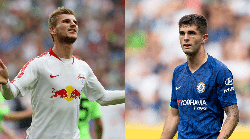How Timo Werner will affect Christian Pulisic’s role at Chelsea