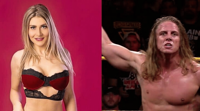 Indie Wrestler Accuses Wwe Star Of Sexual Assault The Sportsrush