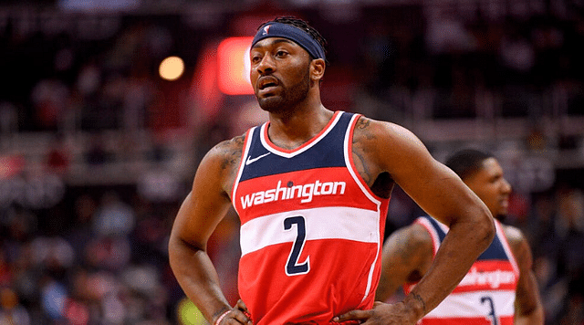 John Wall Recalls His Brutal Preseason Where He Was Traded via Text Message For Russell Westbrook