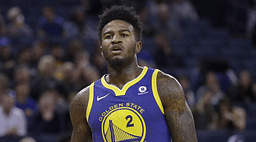 Jordan Bell to Cleveland Cavaliers