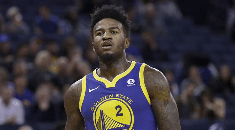 Jordan Bell to Cleveland Cavaliers