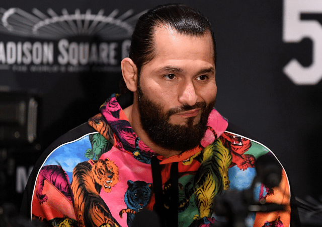 Jorge Masvidal joins Jon Jones in calls for release from UFC contract