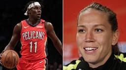 Jrue Holiday- Lauren Holiday