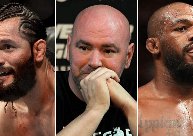 Khabib Nurmagomedov’s manager Ali Abdelaziz takes a swipe at Jon Jones and Jorge Masvidal