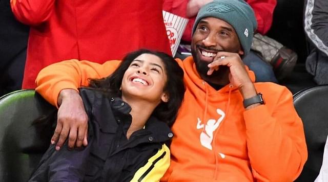Kobe Bryant father's day video