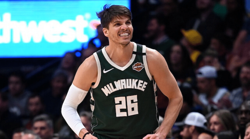 "It's One Thing To Get To The Top, It's Another To Stay There": Kyle Korver Waxes Lyrical About LeBron James and His Dedication To His Craft