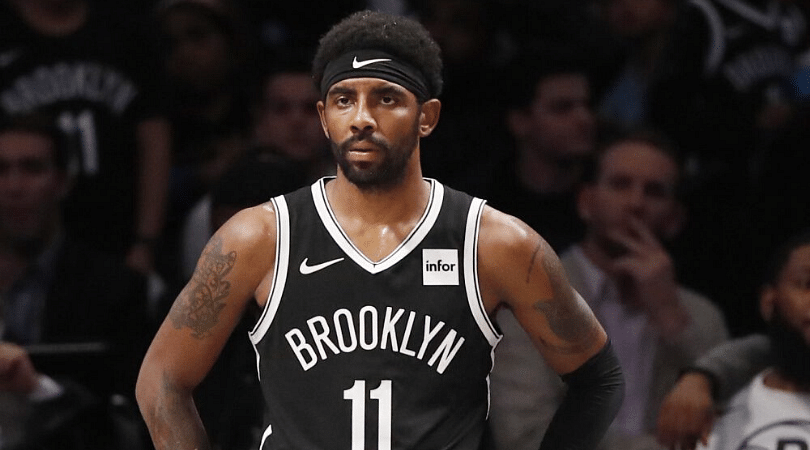 julius erving kyrie irving
