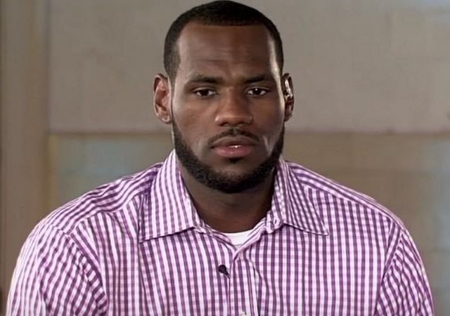 LeBron James 'The Decision' : ESPN Backstory to air Lakers star's reasons behind joining Miami Heat